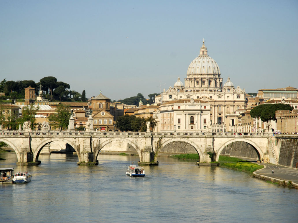 ROMA: COLLI FATALI