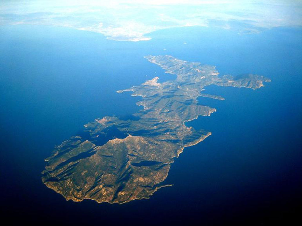 TOSCANA, LE ISOLE DEL TESORO